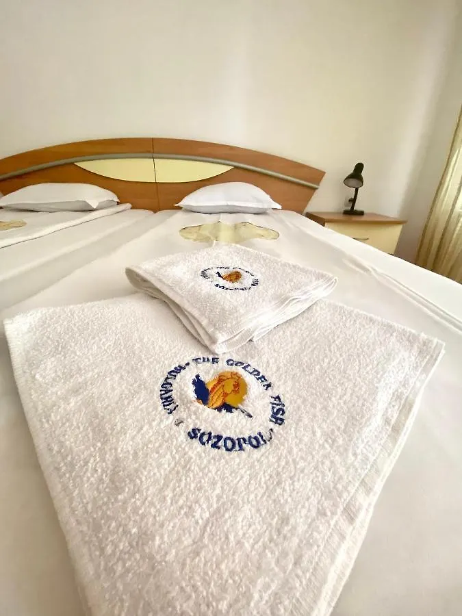 Family Hotel The Golden Fish 索佐波尔 3*,