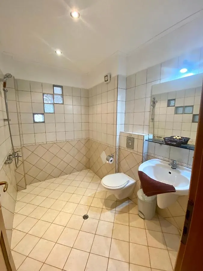 Family Hotel The Golden Fish 索佐波尔