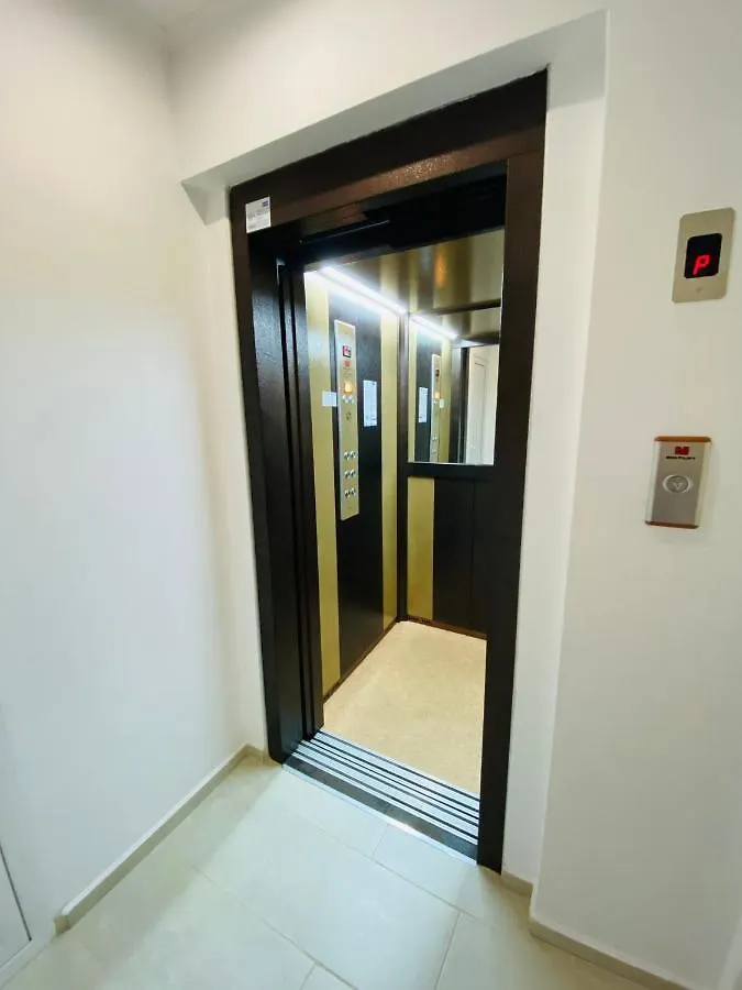 Family Hotel The Golden Fish 索佐波尔