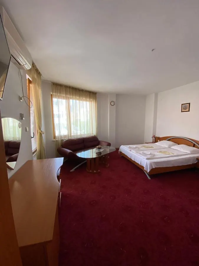 Family Hotel The Golden Fish 索佐波尔 3*,  保加利亚