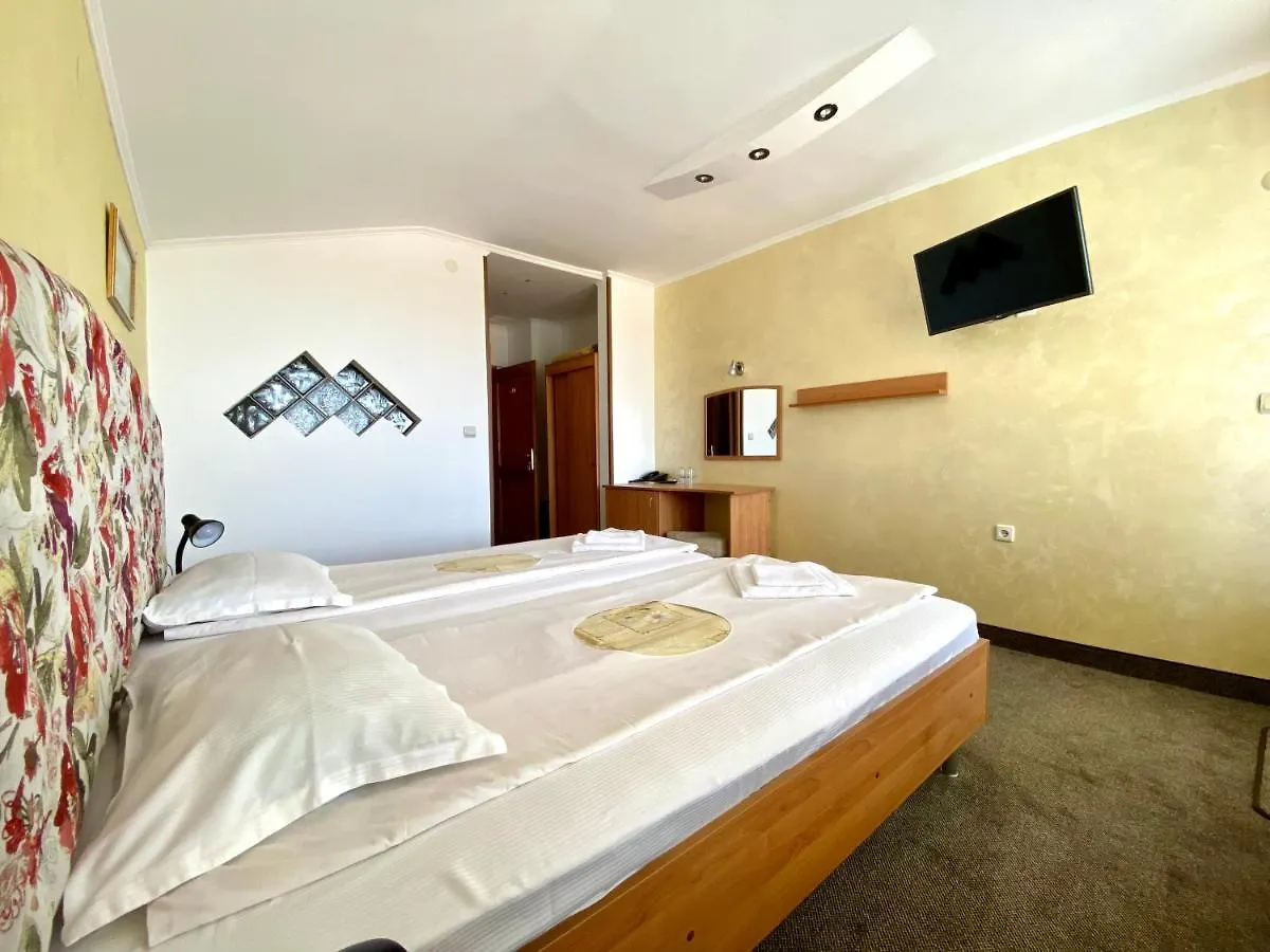 Family Hotel The Golden Fish Sozopol