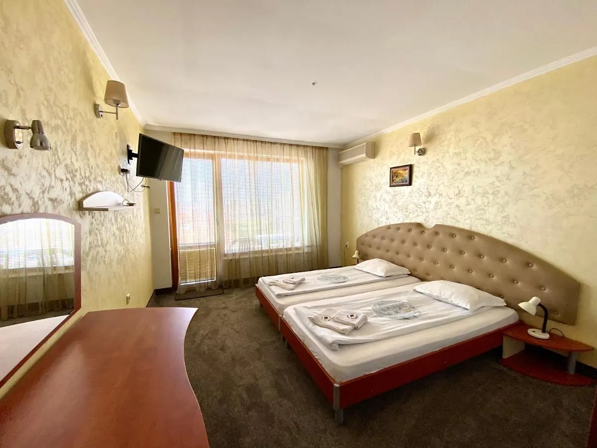 Family Hotel The Golden Fish 索佐波尔 保加利亚
