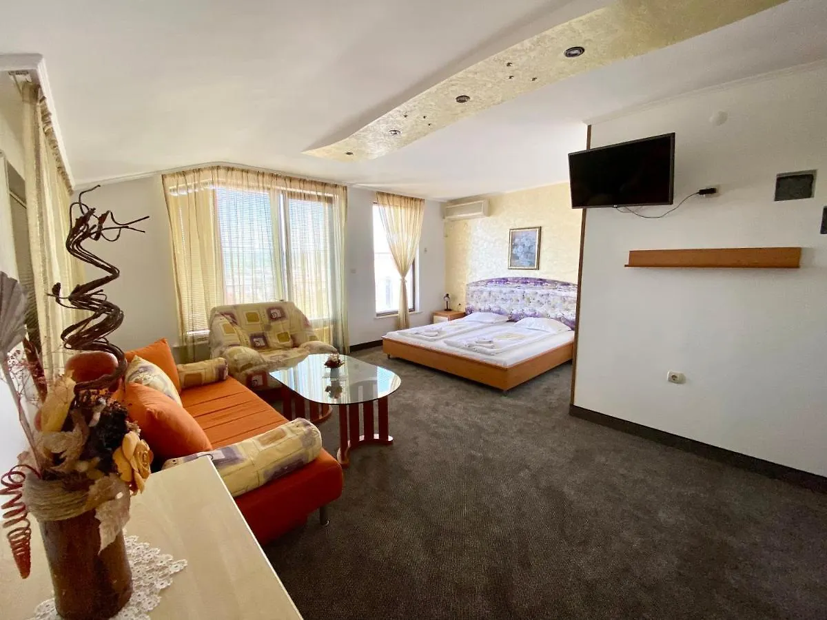 Family Hotel The Golden Fish 索佐波尔