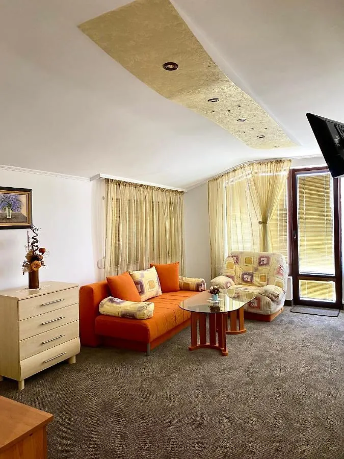 ***  Family Hotel The Golden Fish 索佐波尔 保加利亚