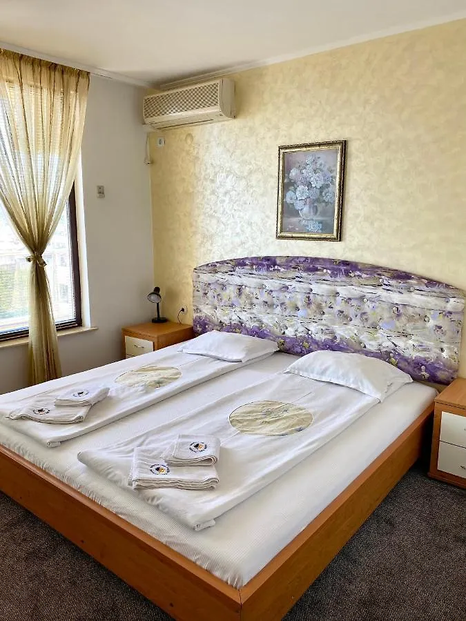 Family Hotel The Golden Fish 索佐波尔