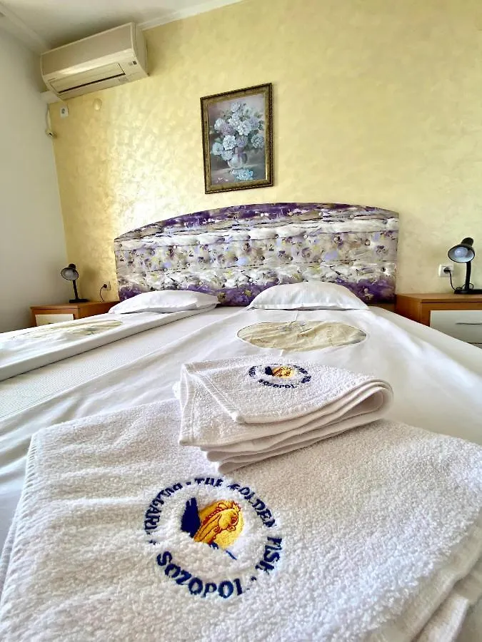 ***  Family Hotel The Golden Fish 索佐波尔 保加利亚