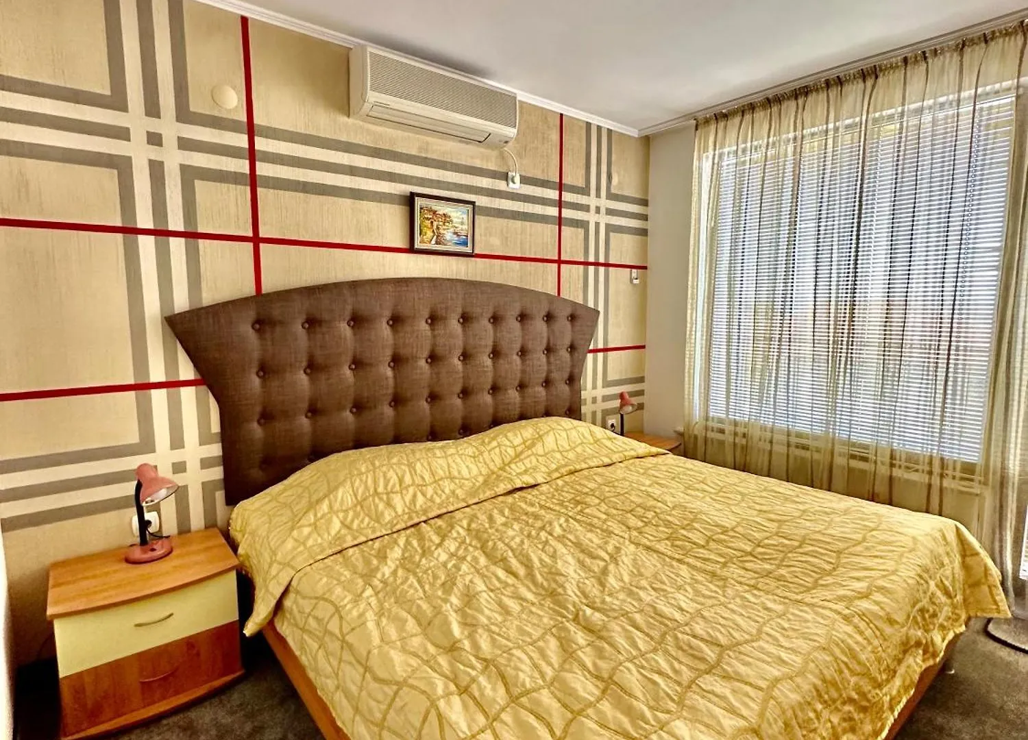 Family Hotel The Golden Fish 索佐波尔