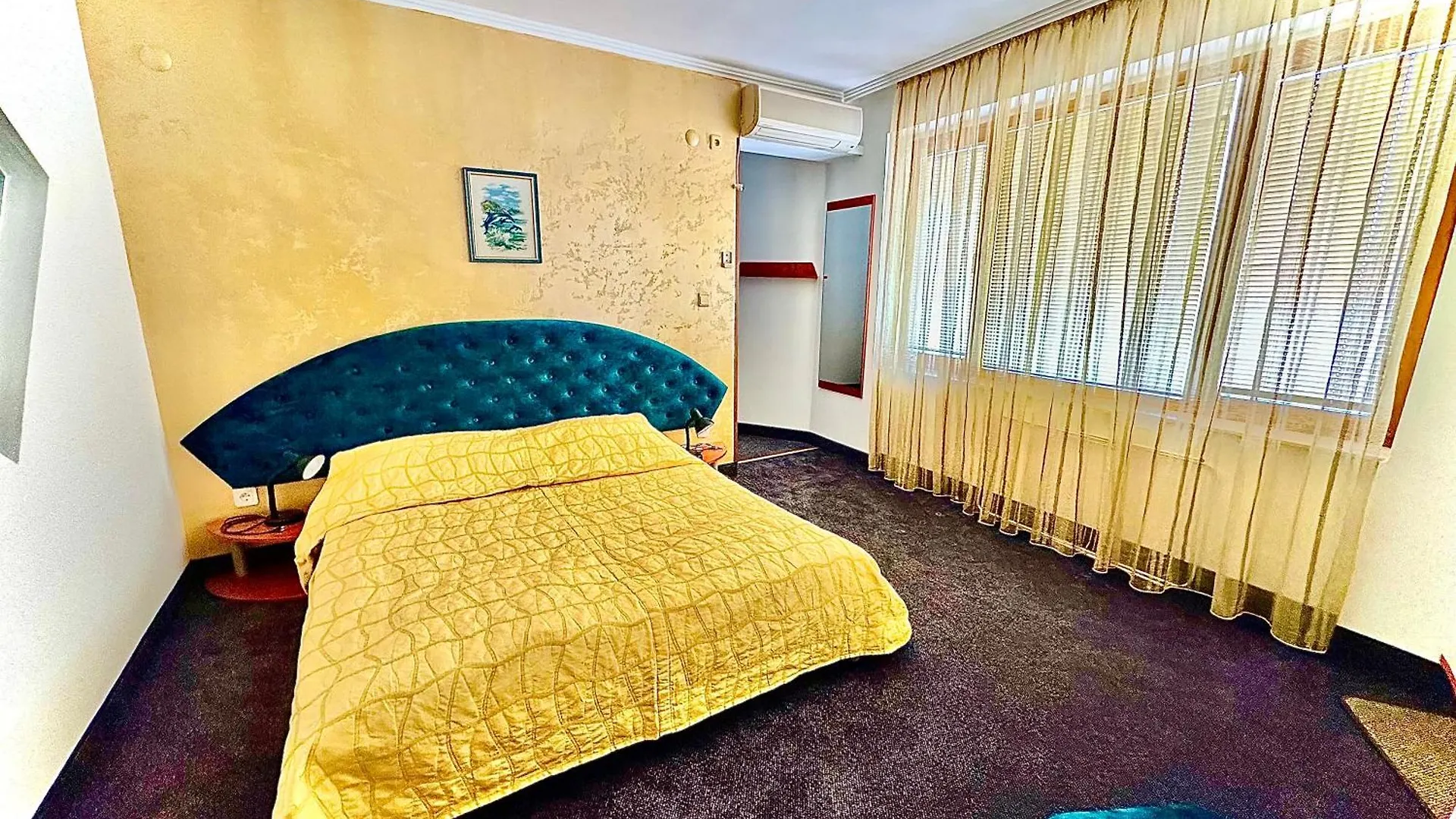 Family Hotel The Golden Fish 索佐波尔