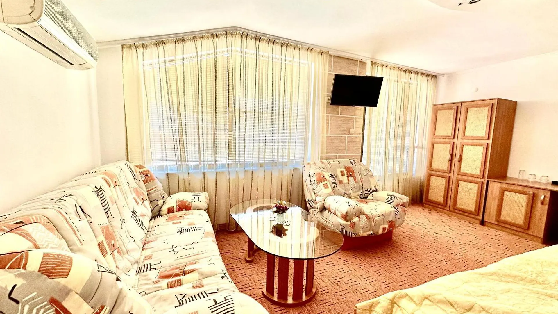 Family Hotel The Golden Fish 索佐波尔 3*,  保加利亚