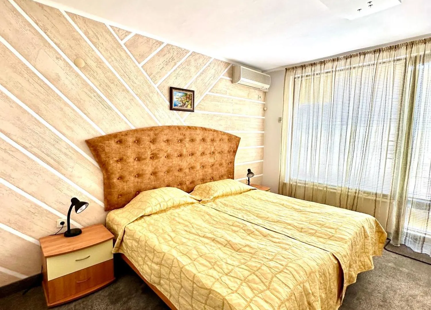 Family Hotel The Golden Fish 索佐波尔