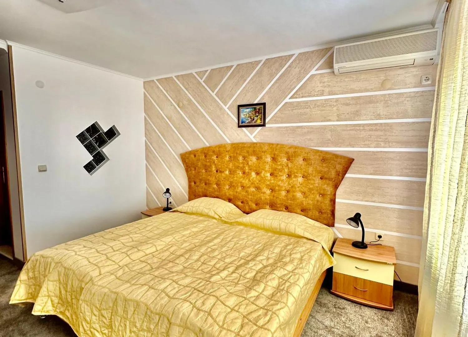 Family Hotel The Golden Fish 索佐波尔 3*,
