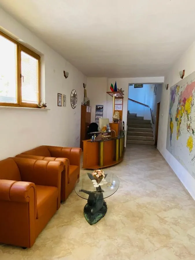 Family Hotel The Golden Fish Sozopol Bulgaria